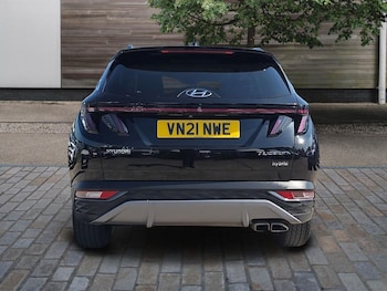 Used Hyundai TUCSON 2021 for sale - 78214912: Photo