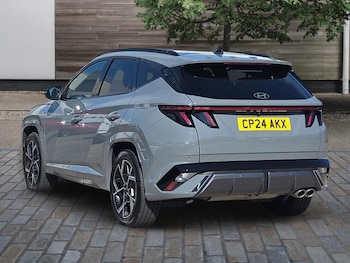 Used Hyundai TUCSON 2024 for sale - 79471635: Photo