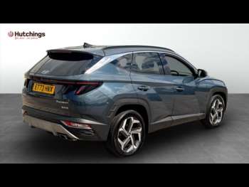 Used Hyundai TUCSON 2024 for sale - 74564690: Photo