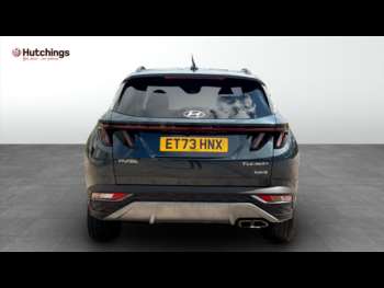 Used Hyundai TUCSON 2024 for sale - 74564690: Photo