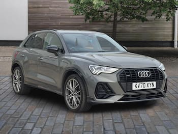 Used Audi Q3 2020 for sale - 79609066: Photo