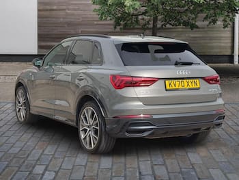 Used Audi Q3 2020 for sale - 79609066: Photo