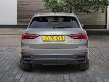 Used Audi Q3 2020 for sale - 79609066: Photo