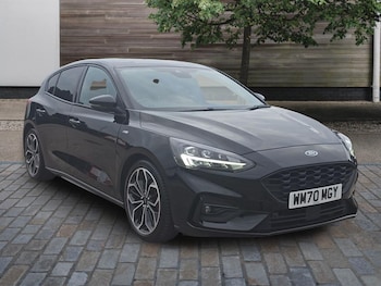 2020 (70) - 1.0T EcoBoost Mild Hybrid ST-Line X Edition 5dr