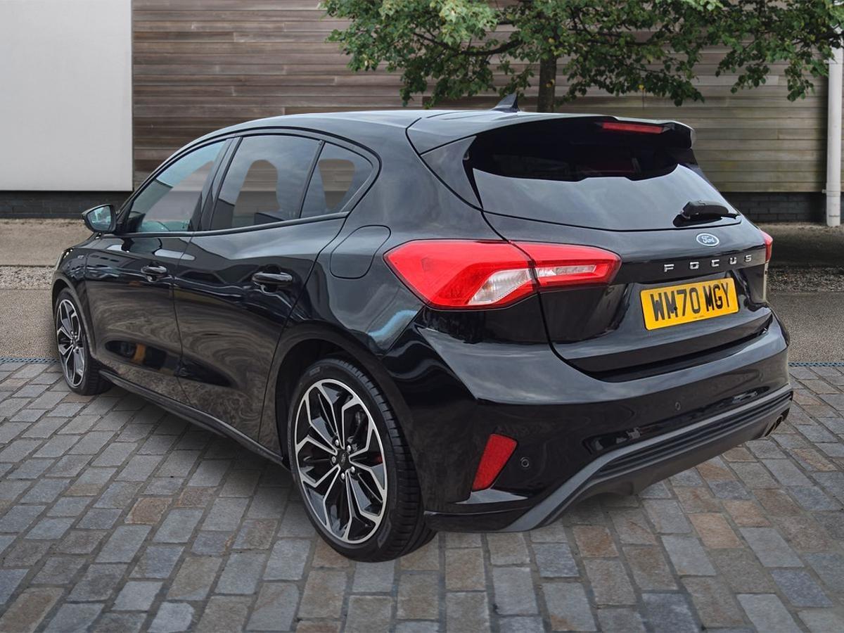 Used Ford Focus 2020 for sale - 76251021: Photo 3