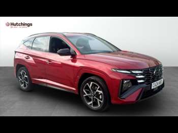 2024 (24) - 1.6T Hybrid N Line 5dr Auto