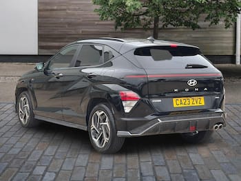 Used Hyundai KONA 2023 for sale - 79645269: Photo