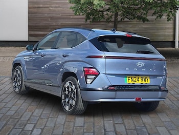 Used Hyundai KONA 2024 for sale - 78214894: Photo