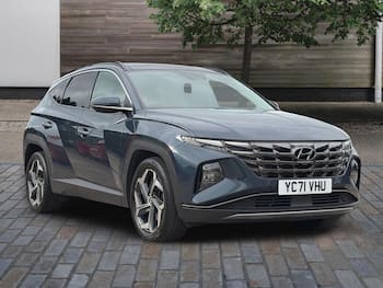 Used Hyundai TUCSON 2021 for sale - 79726936: Photo
