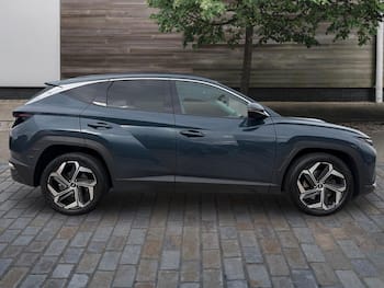 Used Hyundai TUCSON 2021 for sale - 79726936: Photo