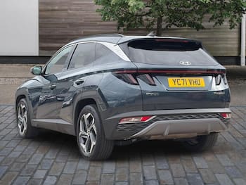 Used Hyundai TUCSON 2021 for sale - 79726936: Photo