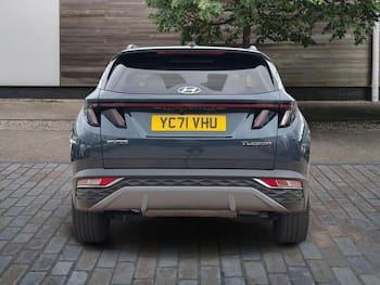 Used Hyundai TUCSON 2021 for sale - 79726936: Photo
