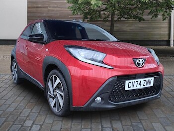 Used Toyota Aygo X 2024 for sale - 77440188: Photo