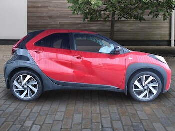 Used Toyota Aygo X 2024 for sale - 77440188: Photo