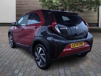 Used Toyota Aygo X 2024 for sale - 77440188: Photo