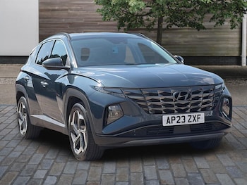 Used Hyundai TUCSON 2023 for sale - 79453198: Photo