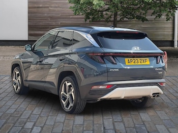 Used Hyundai TUCSON 2023 for sale - 79453198: Photo