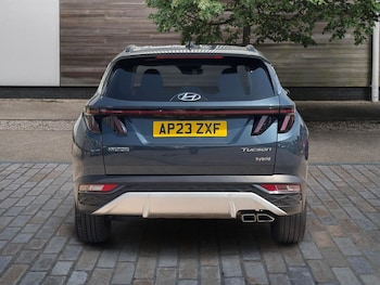 Used Hyundai TUCSON 2023 for sale - 79453198: Photo