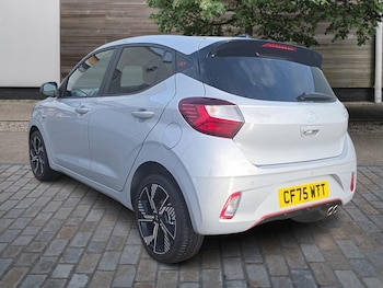 Used Hyundai i10 2025 for sale - 77103630: Photo