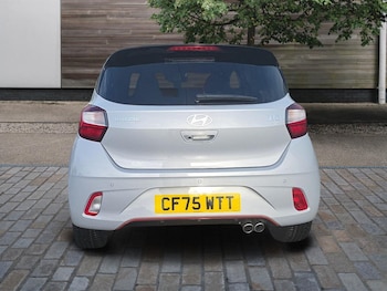 Used Hyundai i10 2025 for sale - 77103630: Photo