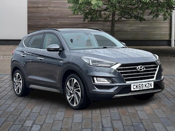Used Hyundai TUCSON 2019 for sale - 78528971: Photo