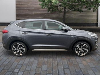 Used Hyundai TUCSON 2019 for sale - 78528971: Photo