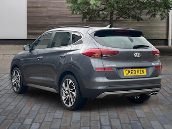 Used Hyundai TUCSON 2019 for sale - 78528971: Photo