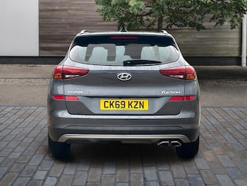 Used Hyundai TUCSON 2019 for sale - 78528971: Photo