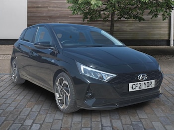 Used Hyundai i20 2021 for sale - 78910992: Photo