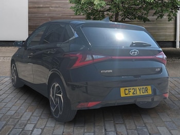 Used Hyundai i20 2021 for sale - 78910992: Photo