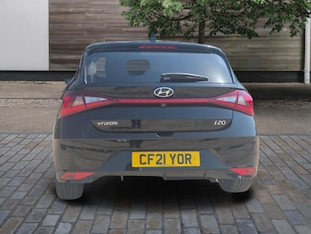 Used Hyundai i20 2021 for sale - 78910992: Photo