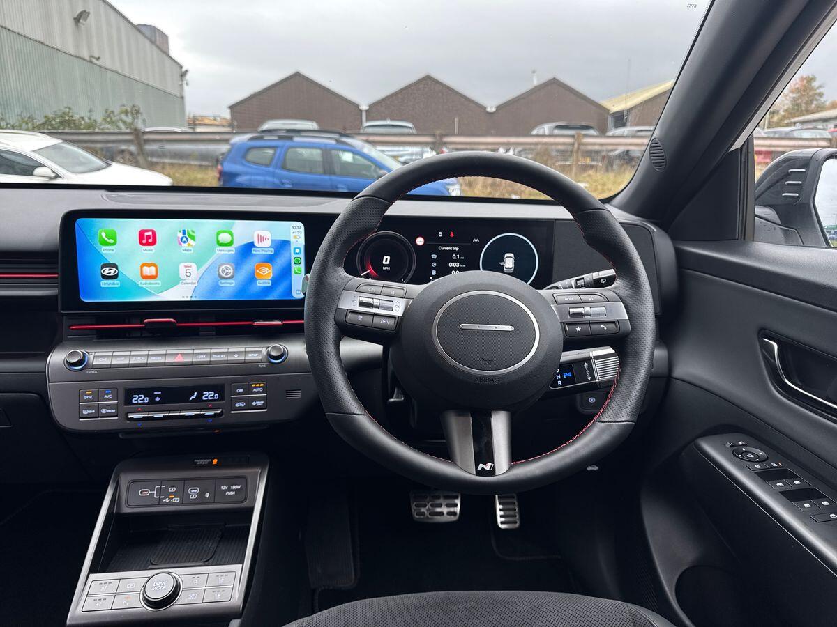 Used Hyundai KONA 2025 for sale - 76666677: Photo 12