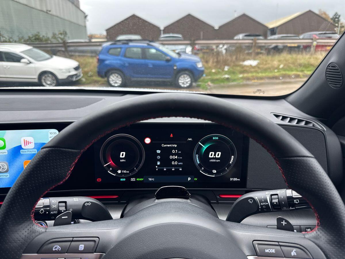 Used Hyundai KONA 2025 for sale - 76666677: Photo 13