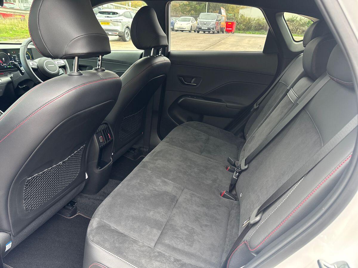 Used Hyundai KONA 2025 for sale - 76666677: Photo 15