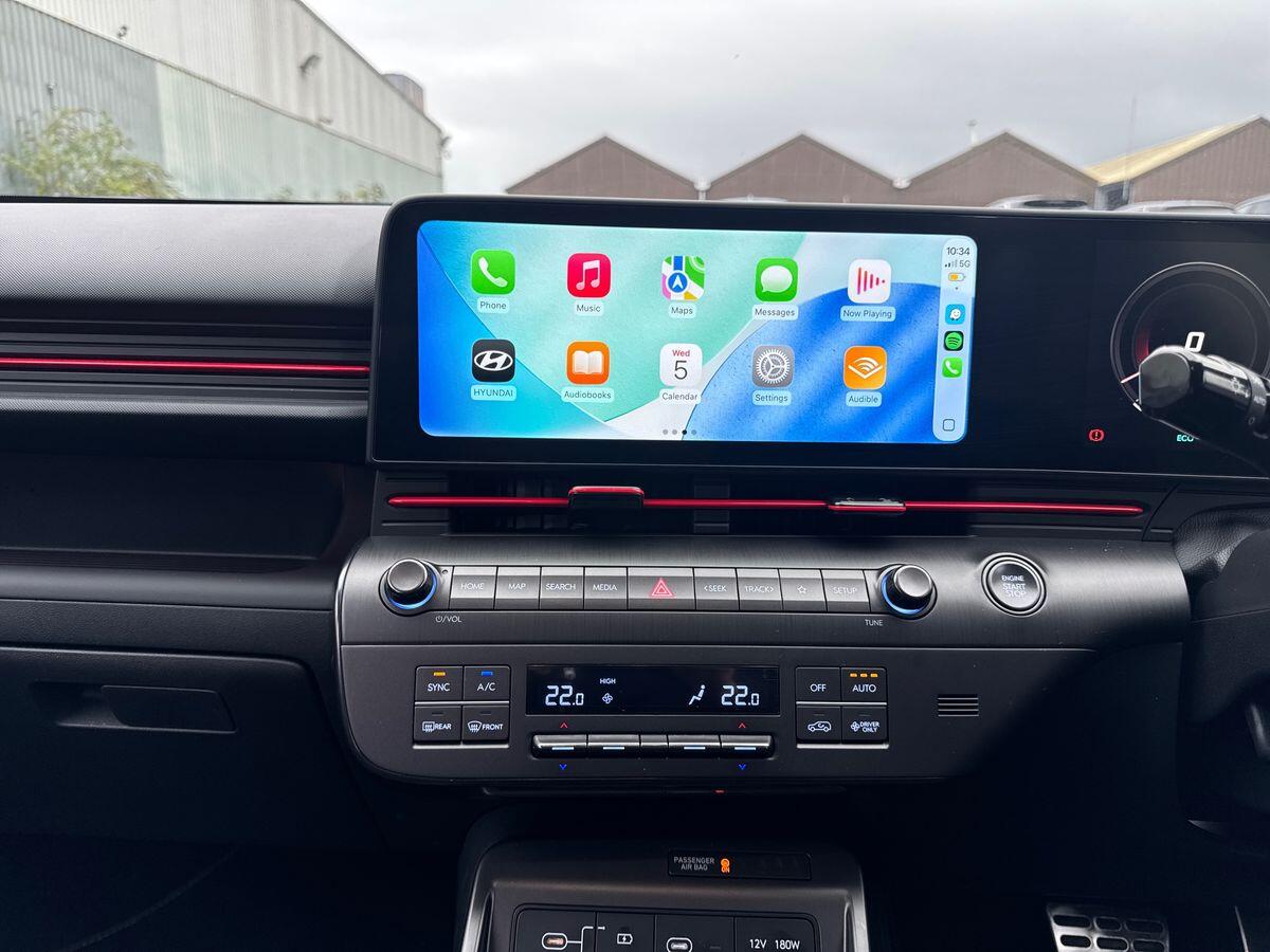 Used Hyundai KONA 2025 for sale - 76666677: Photo 16