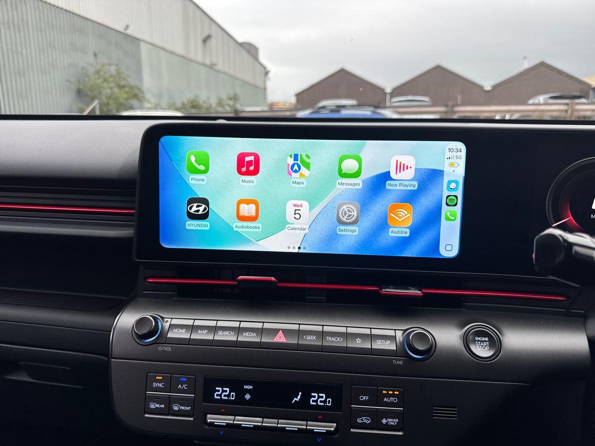 Used Hyundai KONA 2025 for sale - 76666677: Photo 17