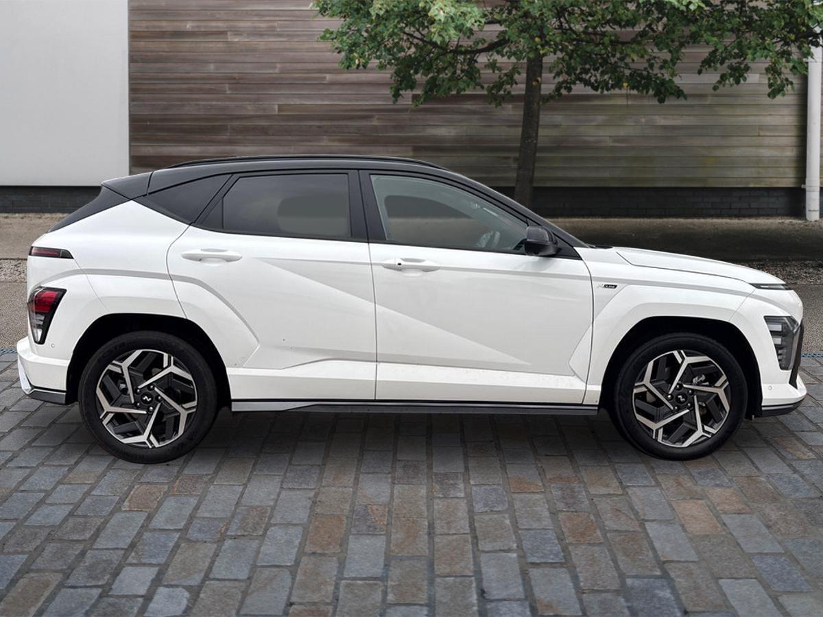 Used Hyundai KONA 2025 for sale - 76666677: Photo 2