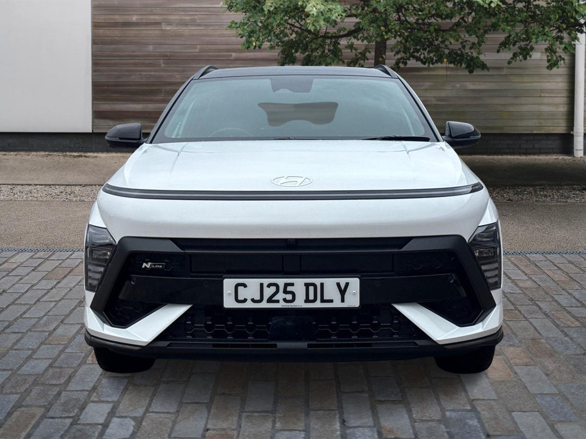 Used Hyundai KONA 2025 for sale - 76666677: Photo 8