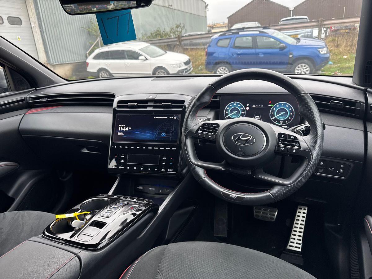 Used Hyundai TUCSON 2023 for sale - 76214413: Photo 10