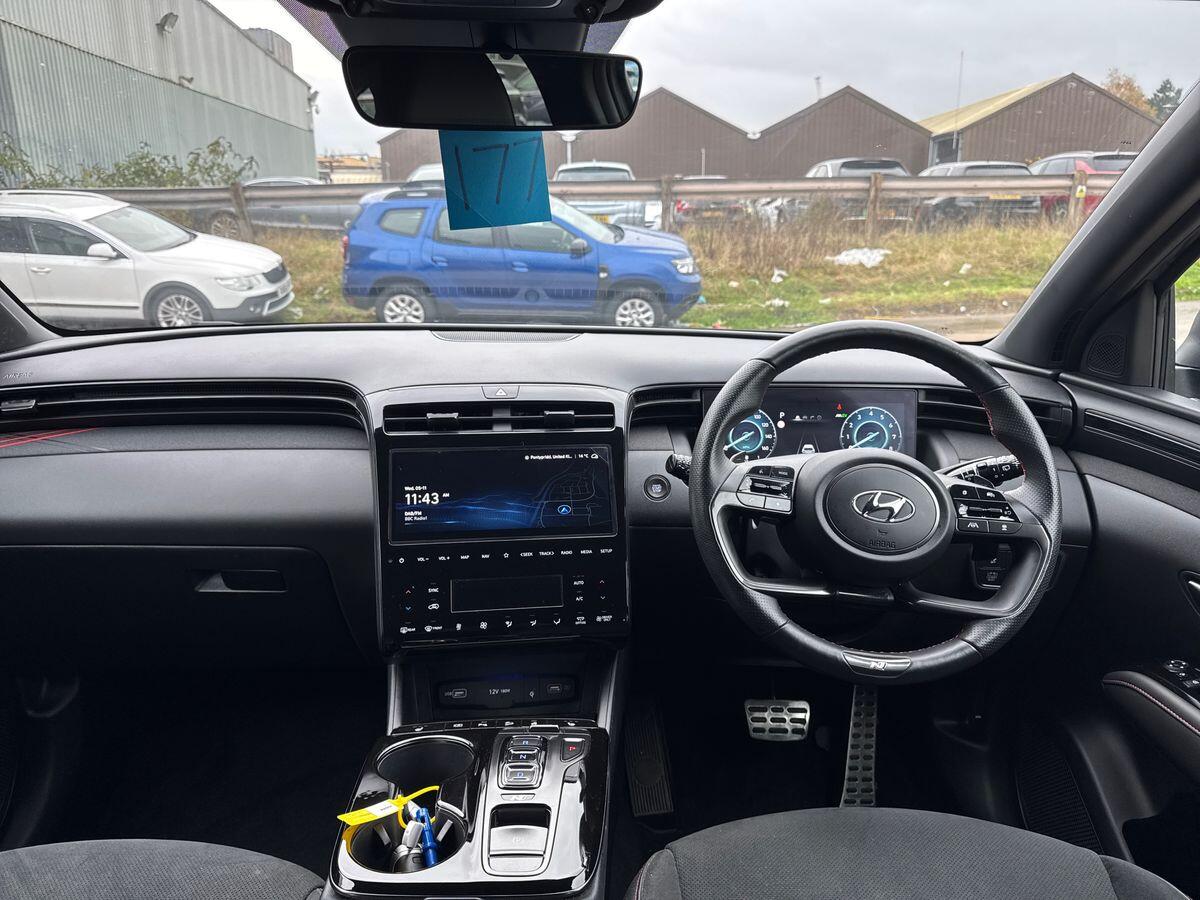 Used Hyundai TUCSON 2023 for sale - 76214413: Photo 11