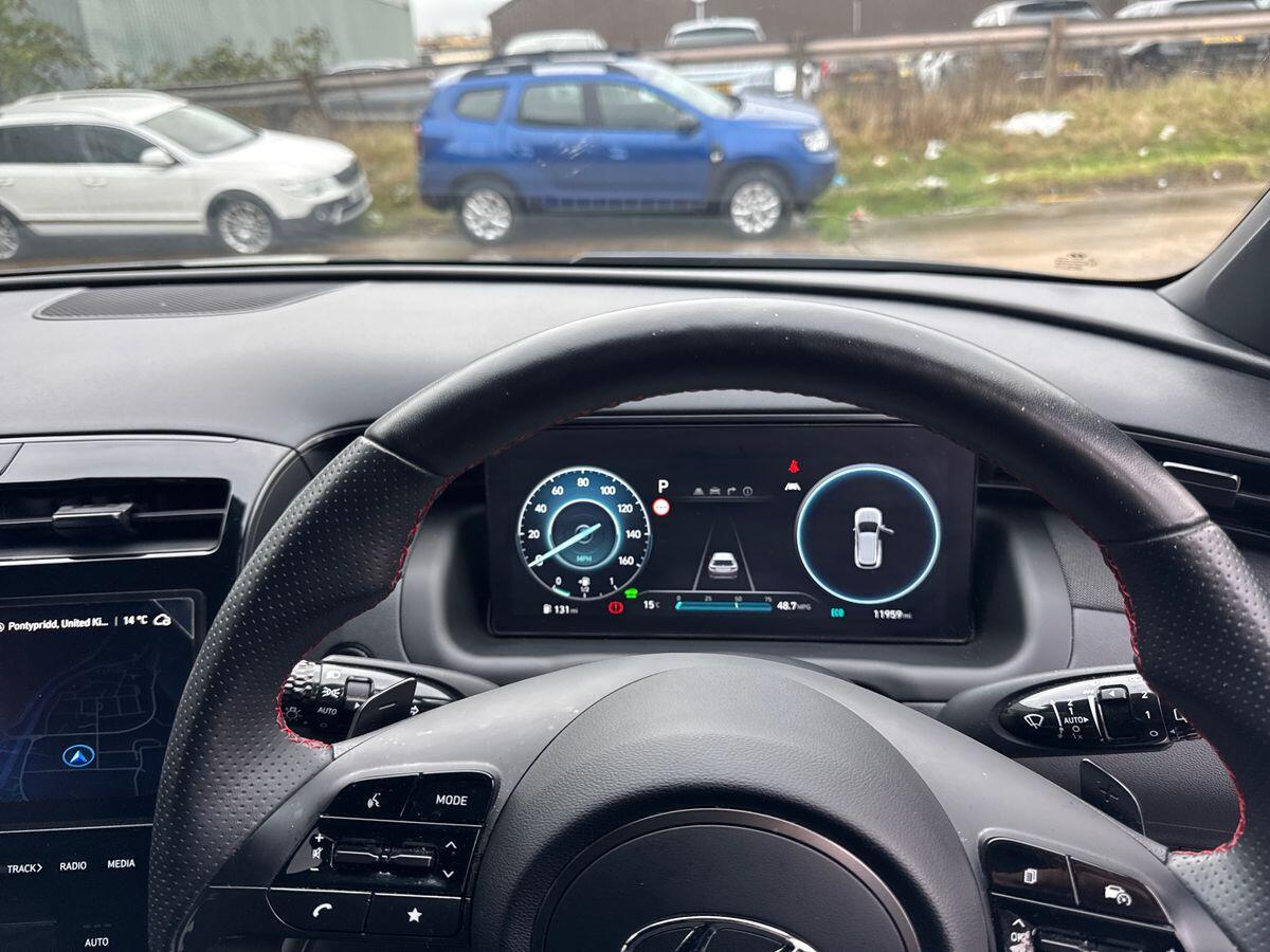 Used Hyundai TUCSON 2023 for sale - 76214413: Photo 13