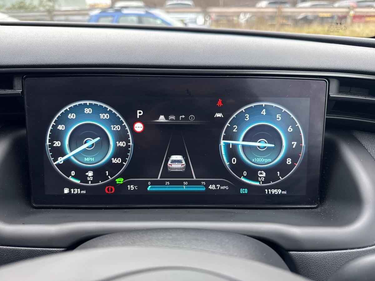 Used Hyundai TUCSON 2023 for sale - 76214413: Photo 14