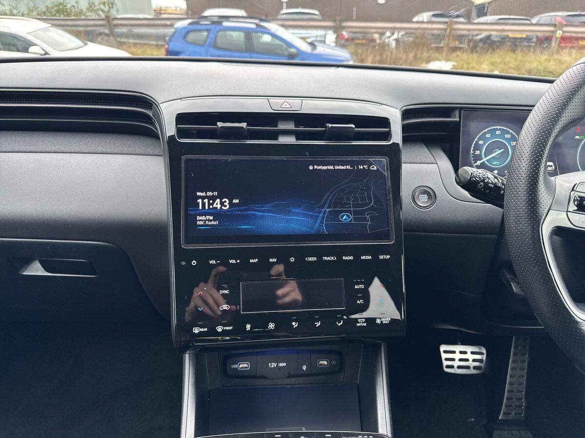 Used Hyundai TUCSON 2023 for sale - 76214413: Photo 16