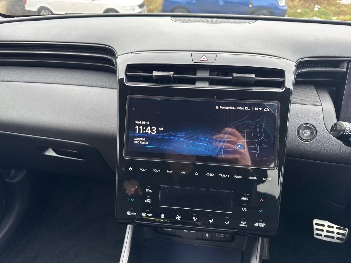 Used Hyundai TUCSON 2023 for sale - 76214413: Photo 17