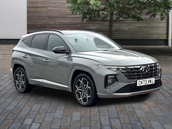 Used Hyundai TUCSON 2023 for sale - 76214413: Photo