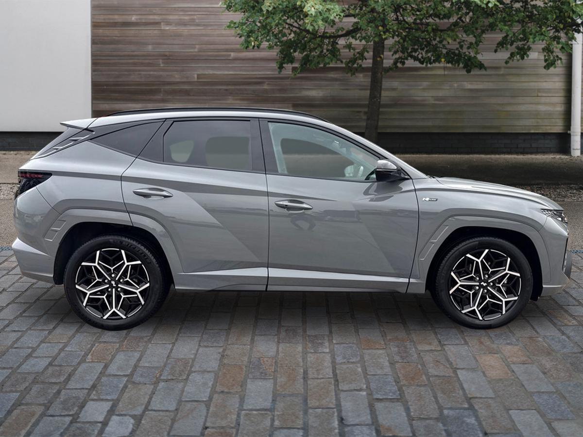 Used Hyundai TUCSON 2023 for sale - 76214413: Photo 2