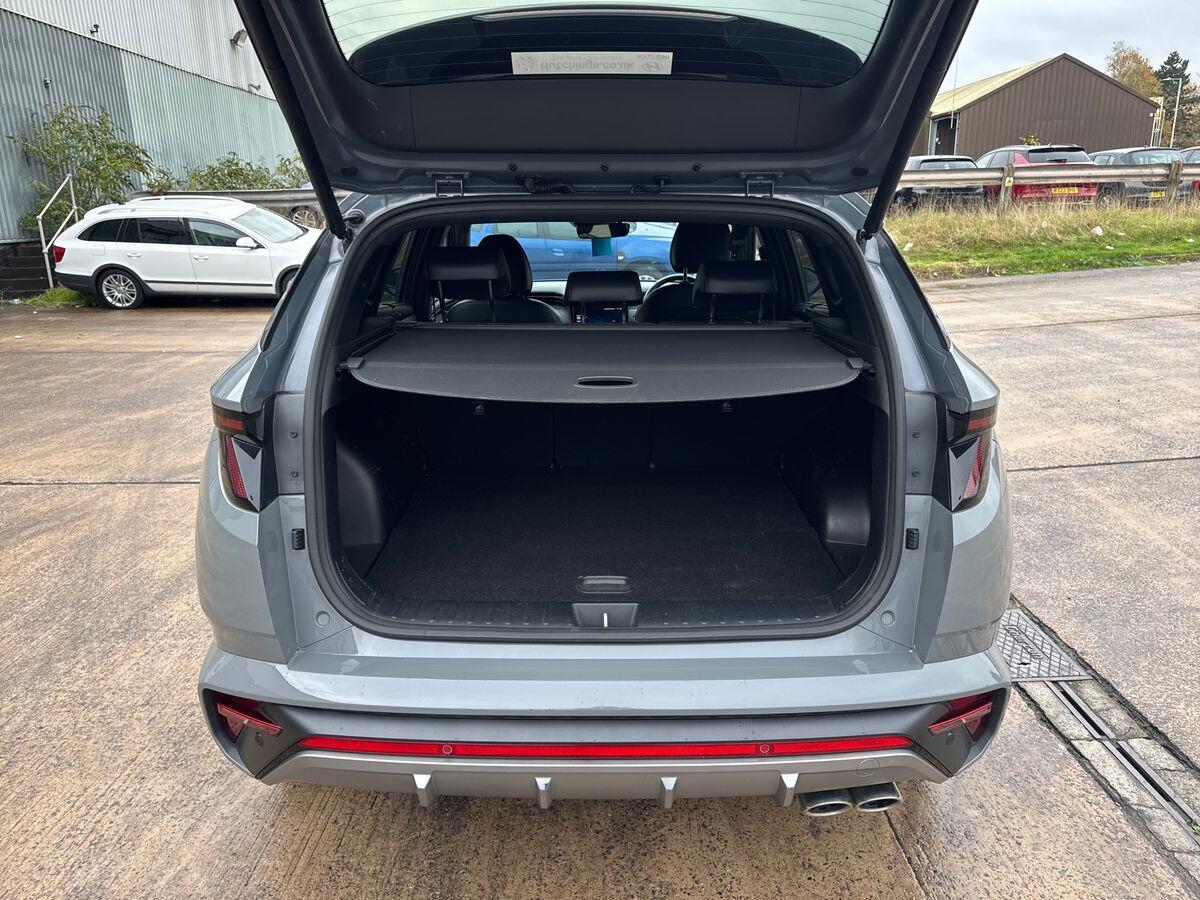 Used Hyundai TUCSON 2023 for sale - 76214413: Photo 20