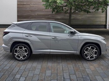 Used Hyundai TUCSON 2023 for sale - 76214413: Photo