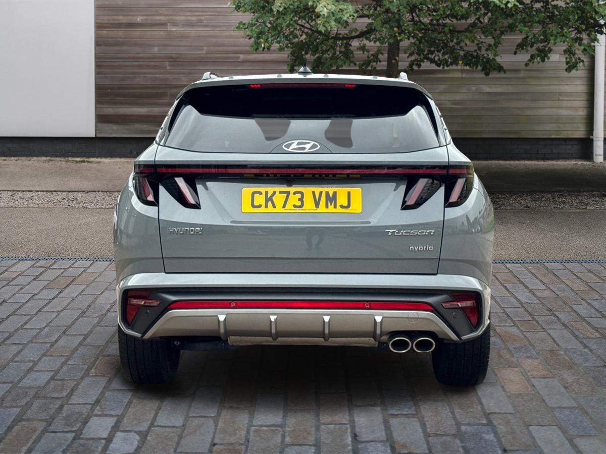 Used Hyundai TUCSON 2023 for sale - 76214413: Photo 4