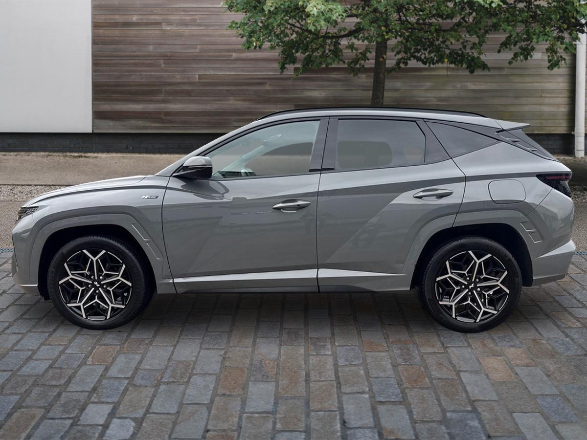 Used Hyundai TUCSON 2023 for sale - 76214413: Photo 6